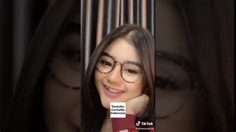 Tiktok Viral Indonesia Tiktok Ghea Youbi Youtube