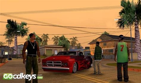 Grand Theft Auto San Andreas Pc Key Cheap Price Of 431 For Steam