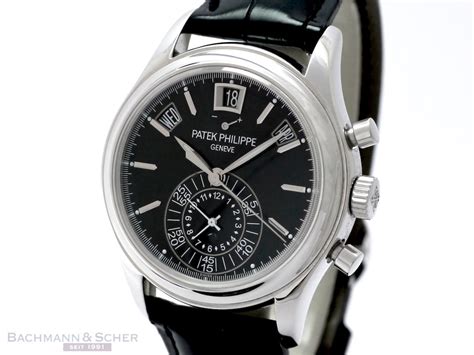 Patek Philippe Complications Annual Calendar Flyback Chronograph