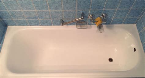 Schritt für schritt mit bevor du deine badewanne, dein waschbecken oder andere badkeramik lackierst, musst du. badewanne-nach-beschichtung | Badewannen Beschichtung München