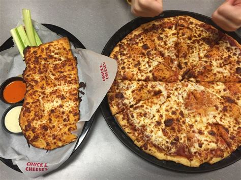 13, 2019, 11:35 pm utc / source: Chuck E. Cheese's - Pizza - Clarksville, TN - Reviews ...