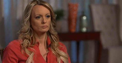 stormy daniels confirms she spanked donald trump with a magazine newsmakerslive