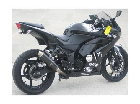 Kawasaki ninja 250r motosiklet fiyatları, i̇kinci el ve sıfır motor i̇lanları. 2009 Kawasaki EX250 Ninja 250 250R for sale on 2040-motos
