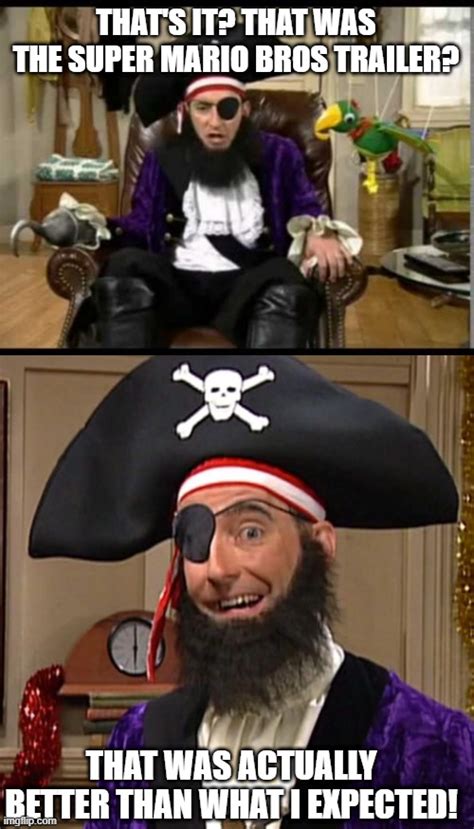 Image Tagged In Patchy The Pirate Thats It Imgflip