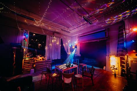The Vibe Space - Cosy Event venue for the YOLO folks like us