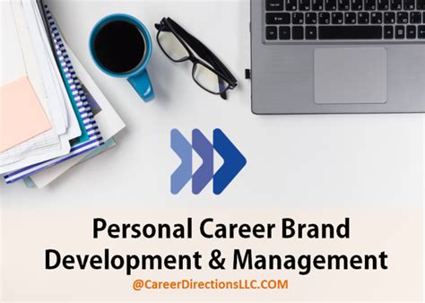 Personal Career Branding — Building A Brand To Boost Career Success