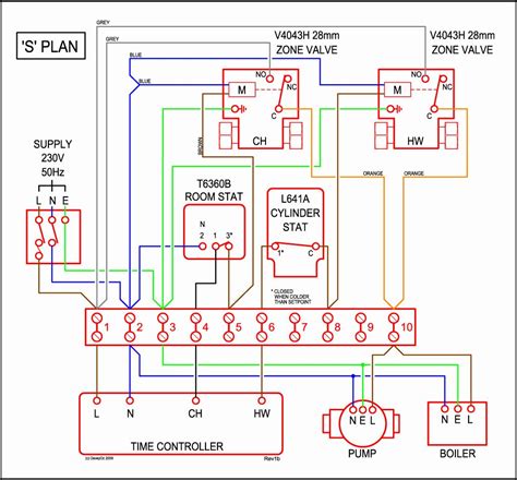 My thermostat wiring only has only three wires. Honeywell Wiring Diagrams Red Yellow Green Blue And Wires | schematic and wiring diagram