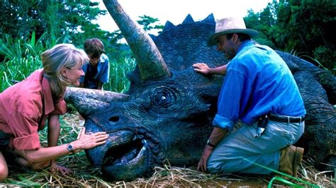 Jurassic Park 1993 Film 1080p De Qualité Hd