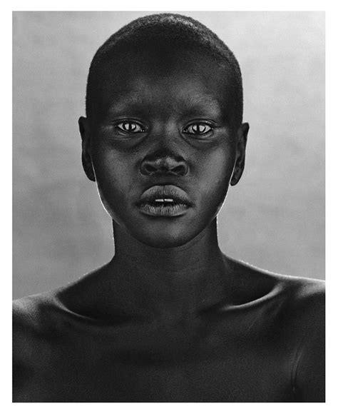 Then Alek Wek South Sudanese Super Model And Missionary For World