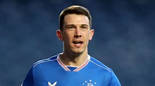 Ryan Jack: Rangers midfielder on road to recovery after calf operation ...