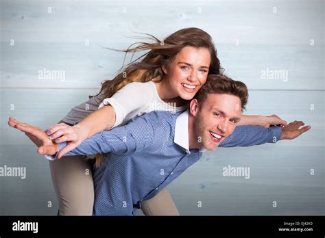 Man Carrying Woman Hi Res Stock Photography And Images Alamy