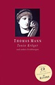 Tonio Kröger, m. Audio-CD : Mann, Thomas: Amazon.de: Bücher