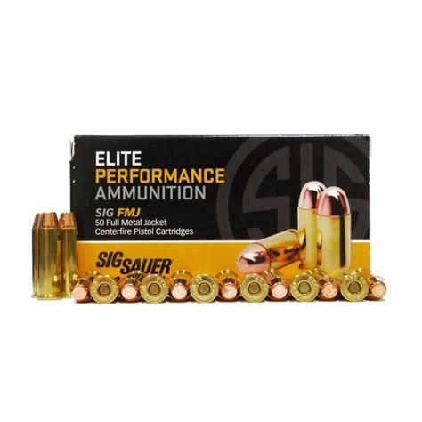 Sig Sauer 38 Spl 125 Gr Fmj 50 Rds E38sb1 Lax Ammunition