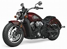 New 2021 Indian Scout® ABS | Motorcycles in Dansville NY | Maroon ...