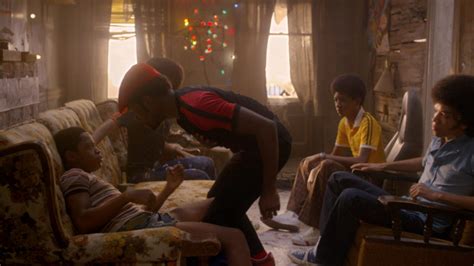 the get down netflix releases season one photos of hip hop series canceled renewed tv shows