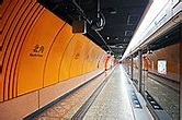 港鐵車站列表 - 維基百科，自由的百科全書