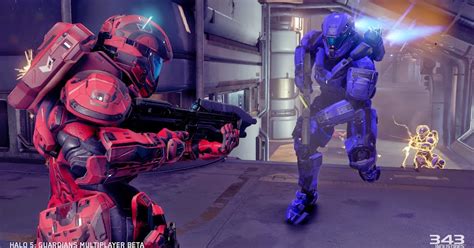 Halo 5 Guardians Multiplayer Xbox One Preview Chalgyrs Game Room