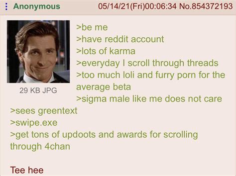 Anon Is Among Us R Greentext Greentext Stories Know Your Meme