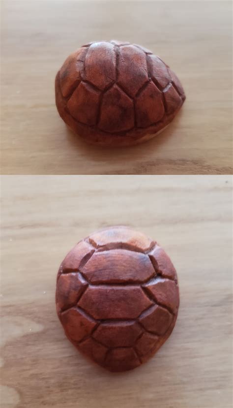 How many times have we thrown one away? Are my avocado pit carvings welcome here? : woodworking