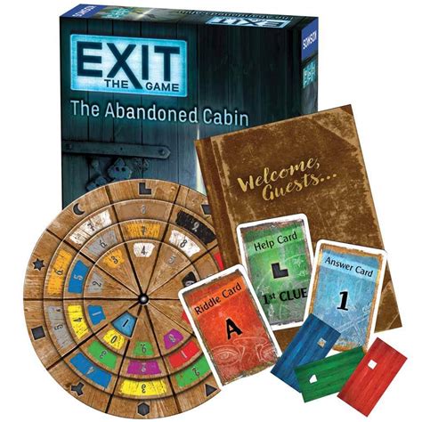 Escape Room Games for the Classroom | Exit the Game - Escape Room Kits