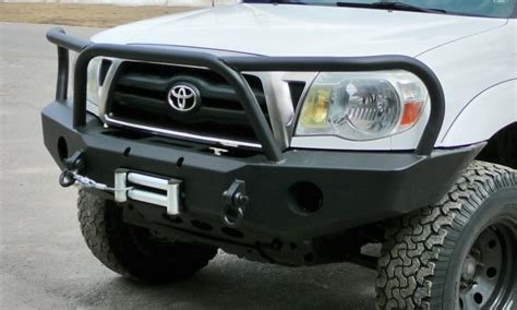 Toyota Tacoma Front Bumpers