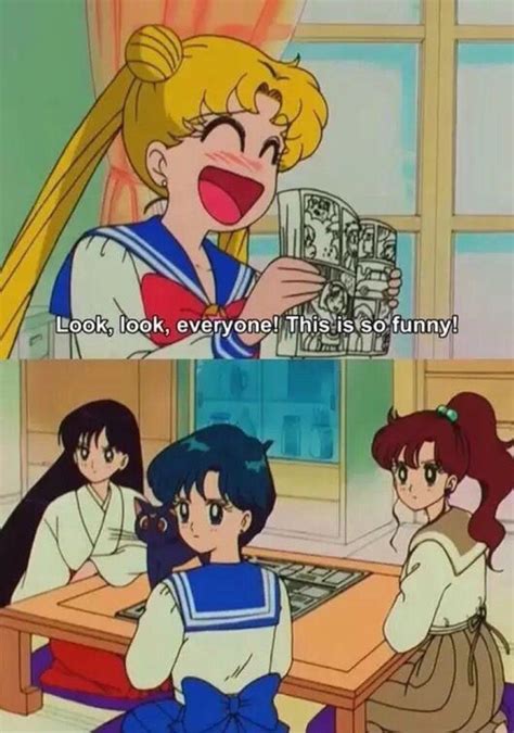 80 Relatable Sailor Moon Memes For True Fans Fandomspot