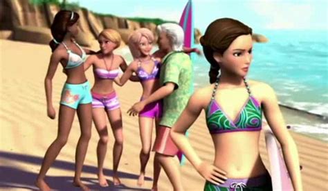 NEW Pic From Movie Barbie In A Mermaid Tale 2 Barbie Movies