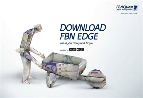 Fbnedge Wake Up Your Money Let Your Money Work For You • Ads Of The