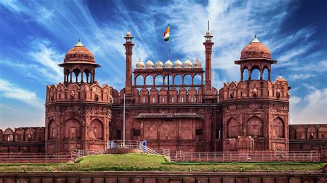 दिल्ली का लाल किला Red Fort Of Delhi Wens Gk
