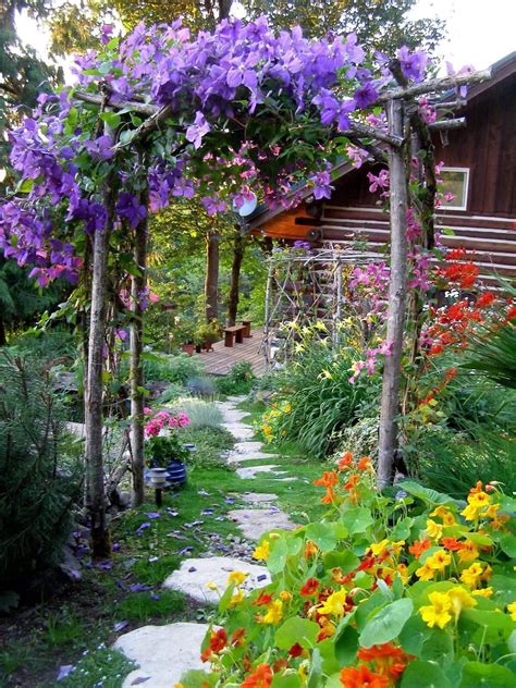 25 Cottage Flower Garden Design Ideas To Consider Sharonsable