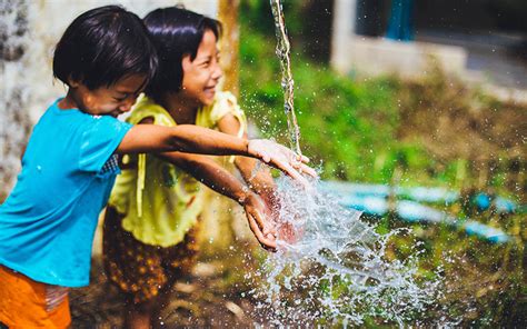 Pentingnya Keamaan Sanitasi Dan Air Minum Bagi Masyarakat Unair News