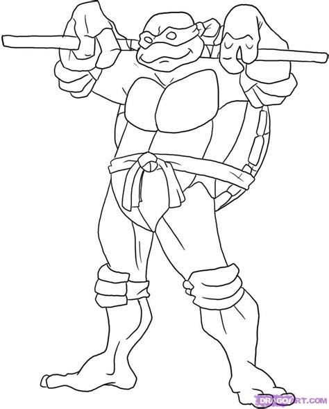 Free Printable Ninja Coloring Pages Coloring Home