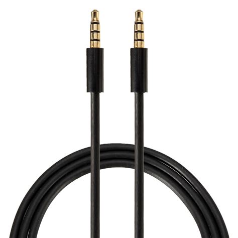 I show you how to install an aux cord for free if you have the right materials. 3.5mm Head Phone Male to Male Aux Cord Stereo Audio Cable | Alexnld.com