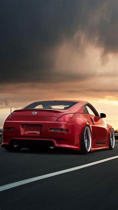 350z Nissan Jdm Iphone Wallpapers Cars