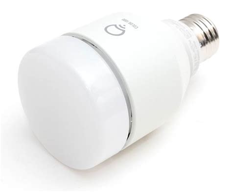 Lifx Color 1000 A19 Wifi Led Smart Bulb Review The Gadgeteer