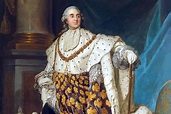 Людовик 16 король Франции – краткая биография, годы правления и самое ...