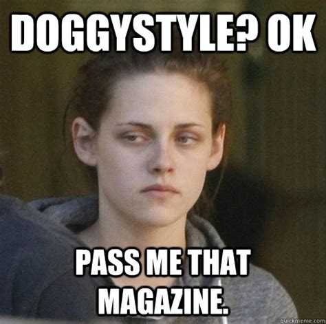 Doggystyle Ok Pass Me That Magazine Underly Attached Girlfriend