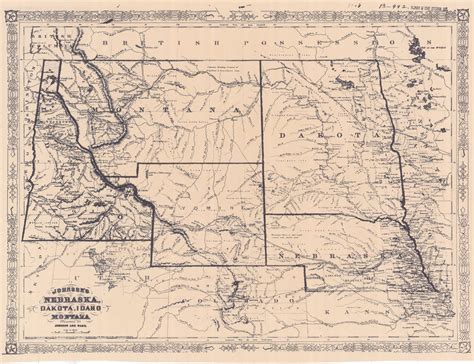 337 Wyoming State Archives Map Case Collection