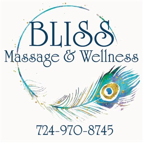 Bliss Massage And Wellness Elizabeth Pa