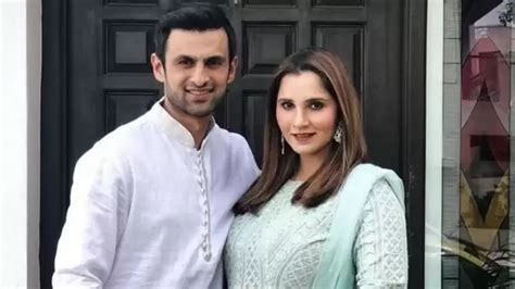 Amid Divorce Rumours Sania Mirza Shoaib Malik Announce Reality Show Together Web Series
