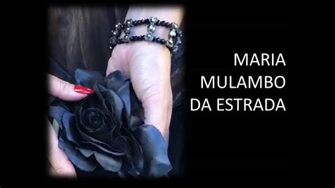 A História De Maria Mulambo Youtube