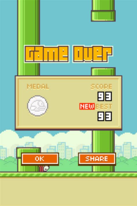 Flappy Bird Highest Score In The World