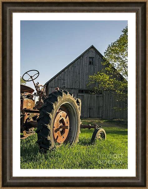 7 Examples Of Fantastic Old Tractors Vintage Tractor Photography