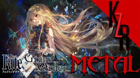 Fategrand Order Ost Epic Of Remnant Salem Abigail Battle Theme