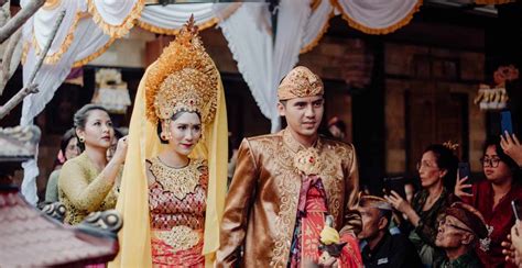 Susunan Acara Ritual Dan Prosesi Pernikahan Adat Bali My Xxx Hot Girl