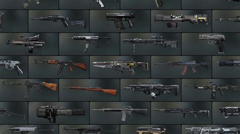 Primary Weapons Advanced Warfare Extra Call Of Duty Maps