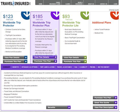 We did not find results for: Review of Travel Insured International | Travel Insurance Review