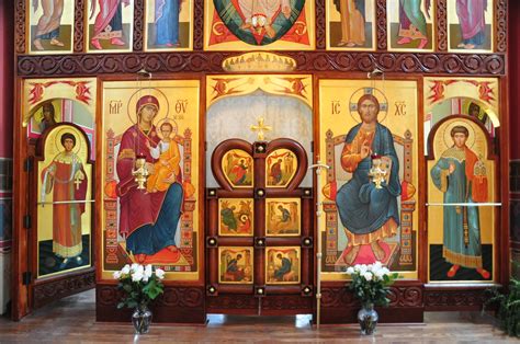 St Nicholas Cathedral Russian Orthodox Church Washington