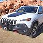 Jeep Cherokee Front Bumper Replacement