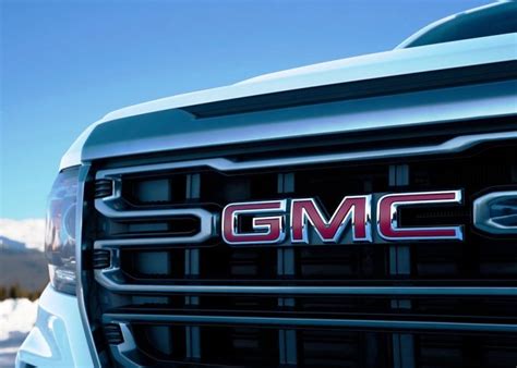 2021 Gmc Canyon Redesign Changes Price And Release Date New Pickup